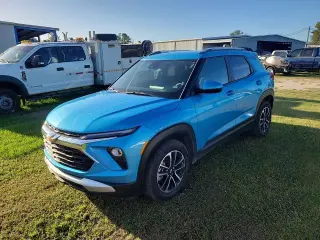 Chevrolet TrailBlazer 2025 LT 4p SUV