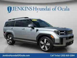 Hyundai SANTA FE 2026 Limited 4dr SUV
