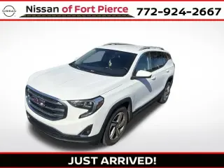 GMC Terrain 2021 SLT 4p SUV