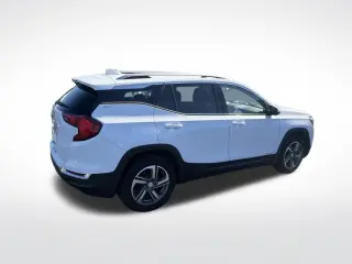 GMC Terrain 2021 SLT 4p SUV