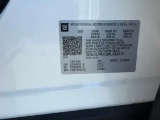 GMC Terrain 2021 SLT 4p SUV