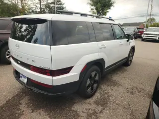 Hyundai SANTA FE Híbrido 2026 AWD SEL SUV de 4 puertas