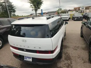 Hyundai SANTA FE Híbrido 2026 AWD SEL SUV de 4 puertas