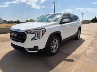 GMC Terrain 2023 SLE 4p SUV