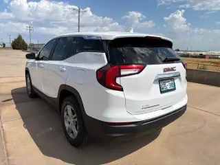GMC Terrain 2023 SLE 4p SUV