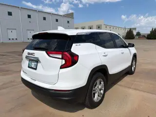 GMC Terrain 2023 SLE 4p SUV