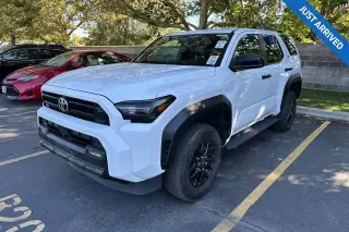 Toyota 4Runner 2025 4x4 TRD Sport Premium 4dr SUV