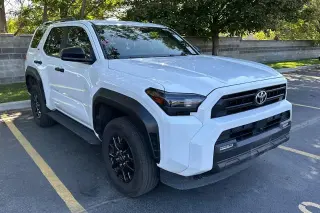 Toyota 4Runner 2025 4x4 TRD Sport Premium 4dr SUV