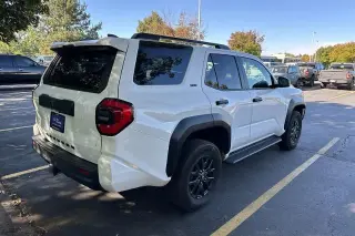 Toyota 4Runner 2025 4x4 TRD Sport Premium 4dr SUV
