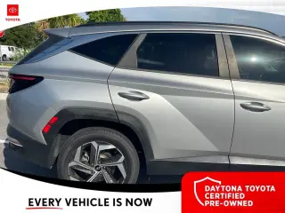 Hyundai TUCSON 2022 4x4 SEL 4p SUV
