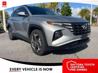 Hyundai TUCSON 2022 4x4 SEL 4p SUV