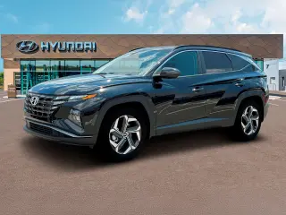 Hyundai TUCSON 2024 SEL 4p SUV
