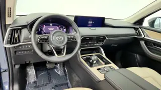 Mazda CX-70 Plug-in Hybrid 2025 AWD Premium 4dr SUV