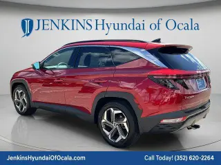 Hyundai TUCSON 2024 Limited 4dr SUV