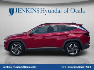 Hyundai TUCSON 2024 Limited 4dr SUV