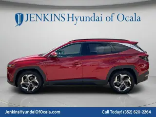 Hyundai TUCSON 2024 Limited 4dr SUV
