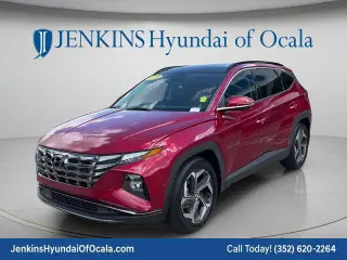 Hyundai TUCSON 2024 Limited 4dr SUV