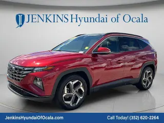 Hyundai TUCSON 2024 Limited 4dr SUV