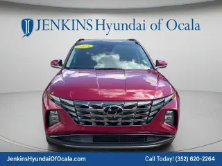 Hyundai TUCSON 2024 Limited 4dr SUV