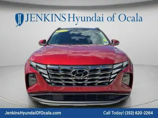 Hyundai TUCSON 2024 Limited 4dr SUV