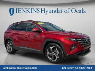 Hyundai TUCSON 2024 Limited 4dr SUV
