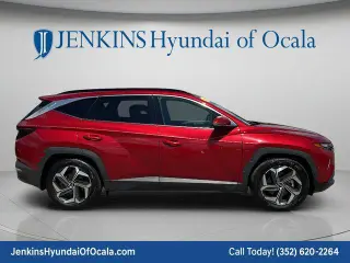 Hyundai TUCSON 2024 Limited 4dr SUV