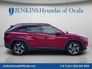 Hyundai TUCSON 2024 Limited 4dr SUV