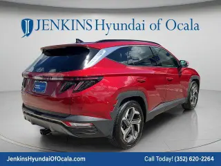 Hyundai TUCSON 2024 Limited 4dr SUV