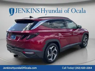 Hyundai TUCSON 2024 Limited 4dr SUV