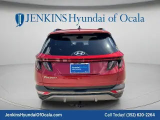 Hyundai TUCSON 2024 Limited 4dr SUV