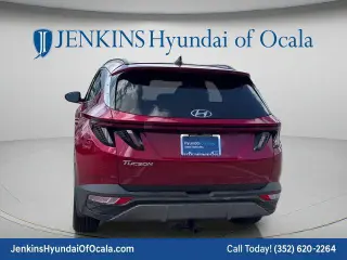 Hyundai TUCSON 2024 Limited 4dr SUV