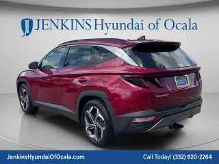 Hyundai TUCSON 2024 Limited 4dr SUV