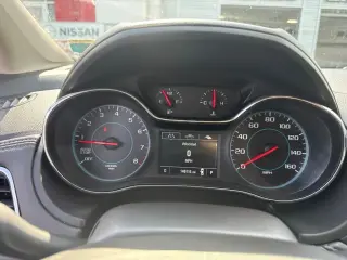 Chevrolet Cruze 2017 Premier Auto 4p Hatchback