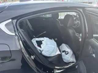 Chevrolet Cruze 2017 Premier Auto 4p Hatchback