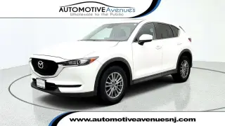 Mazda CX-5 2017 AWD Touring 4dr SUV