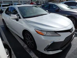 Toyota Camry Hybrid 2022 XLE 4p Sedan