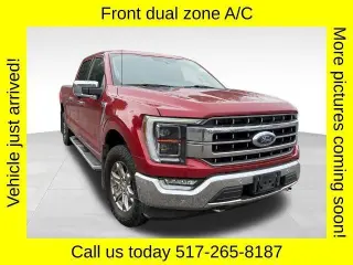 Ford F-150 2021 4x4 Lariat 4p SuperCab 5.5 ft. CA