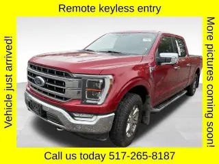 Ford F-150 2021 4x4 Lariat 4p SuperCab 5.5 ft. CA