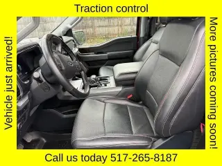 Ford F-150 2021 4x4 Lariat 4p SuperCab 5.5 ft. CA