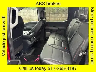 Ford F-150 2021 4x4 Lariat 4p SuperCab 5.5 ft. CA