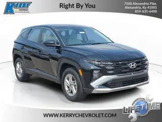 Hyundai TUCSON 2025 AWD SE 4p SUV