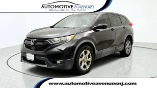 Honda CR-V 2019 4x4 EX-L 4p SUV
