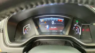 Honda CR-V 2019 4x4 EX-L 4p SUV