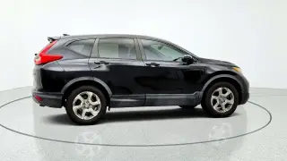 Honda CR-V 2019 4x4 EX-L 4p SUV