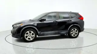 Honda CR-V 2019 4x4 EX-L 4p SUV