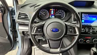 Subaru Crosstrek 2018 AWD 2.0i Limited 4dr Crossover