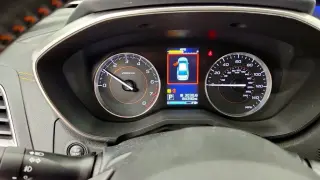 Subaru Crosstrek 2018 AWD 2.0i Limited 4dr Crossover