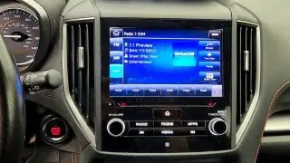 Subaru Crosstrek 2018 AWD 2.0i Limited 4dr Crossover