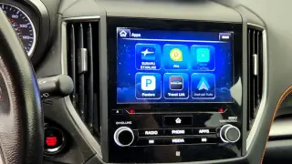 Subaru Crosstrek 2018 AWD 2.0i Limited 4dr Crossover
