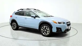 Subaru Crosstrek 2018 AWD 2.0i Limited 4dr Crossover